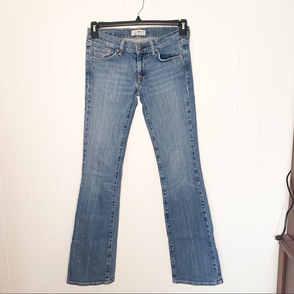 Express DPD Jeans SIZE 27 - Picture 2 of 11